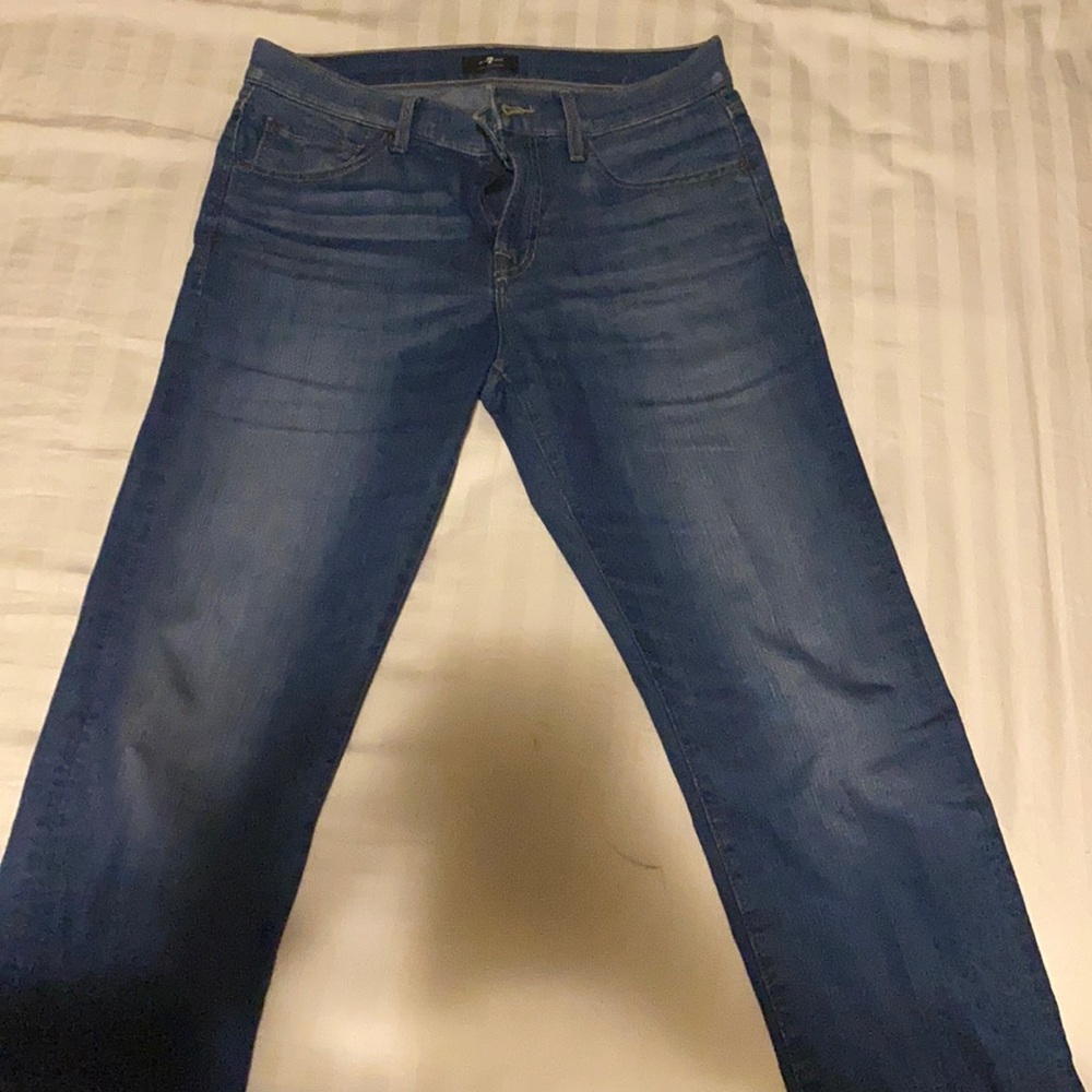 Seven for all mankind jeans